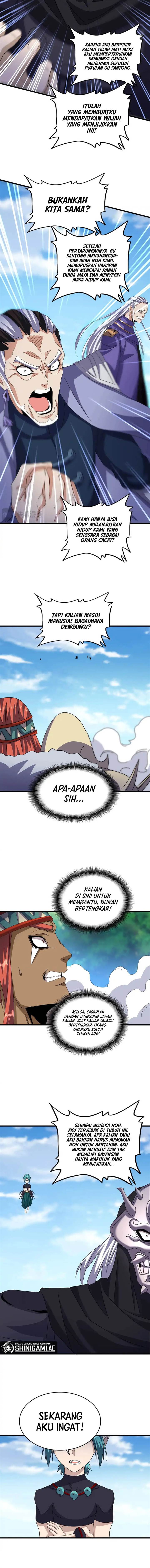 Magic Emperor Chap 519 - Next Chap 520