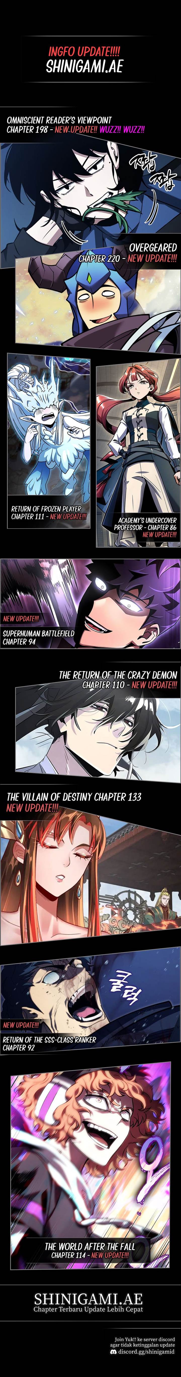 Magic Emperor Chap 510 - Next Chap 511