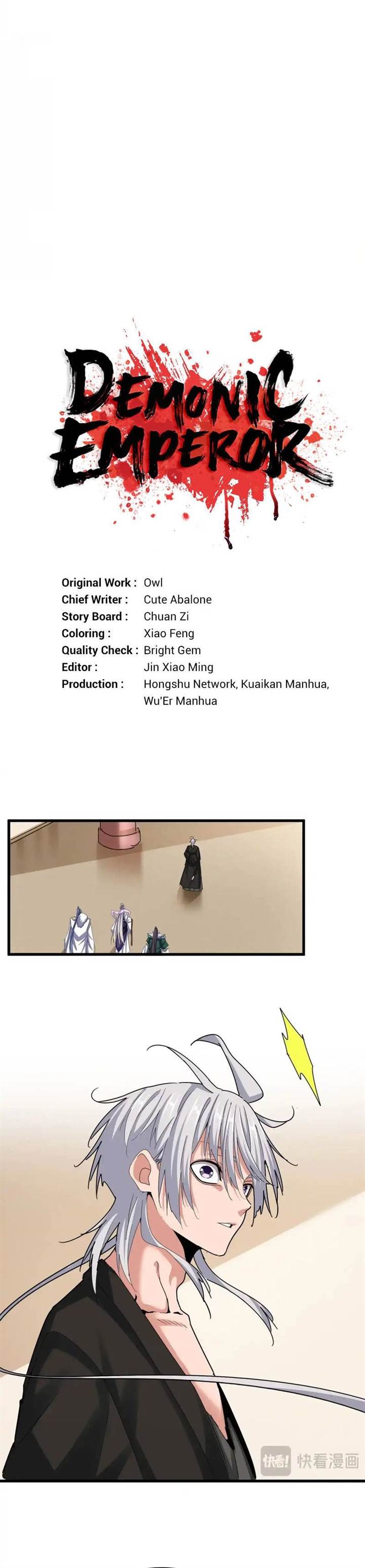 Magic Emperor Chap 511 - Next Chap 512