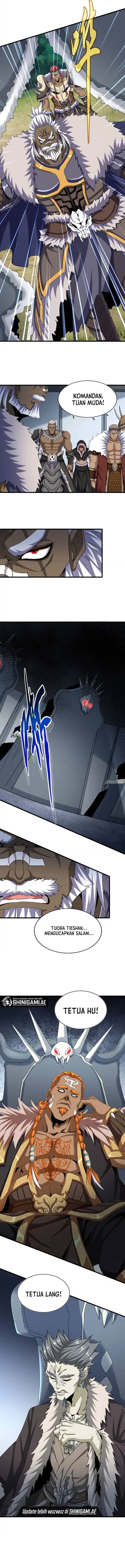 Magic Emperor Chap 511 - Next Chap 512