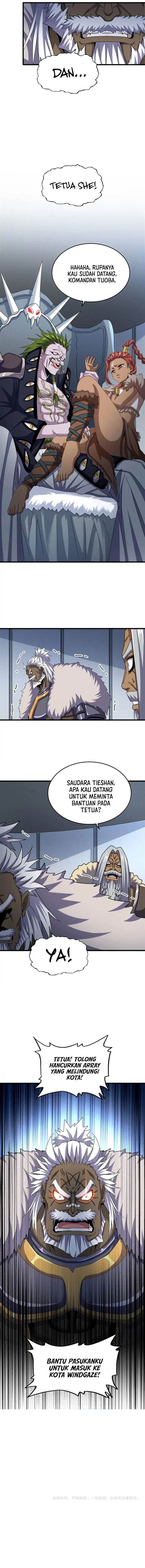 Magic Emperor Chap 511 - Next Chap 512