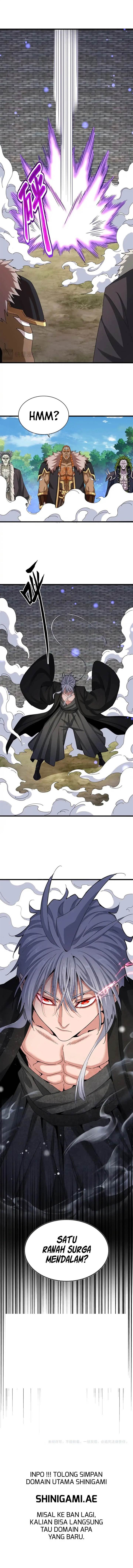 Magic Emperor Chap 512 - Next Chap 513