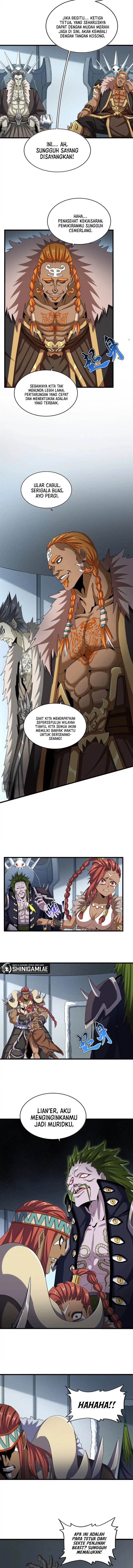 Magic Emperor Chap 512 - Next Chap 513
