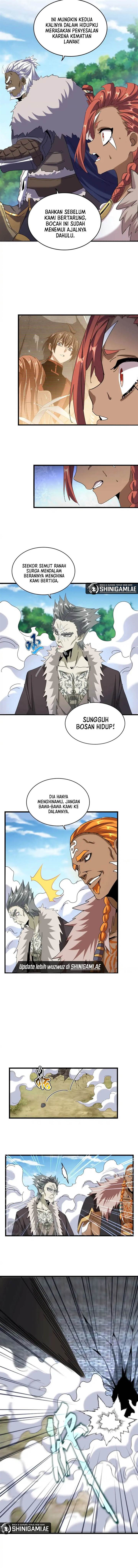 Magic Emperor Chap 513 - Next Chap 514