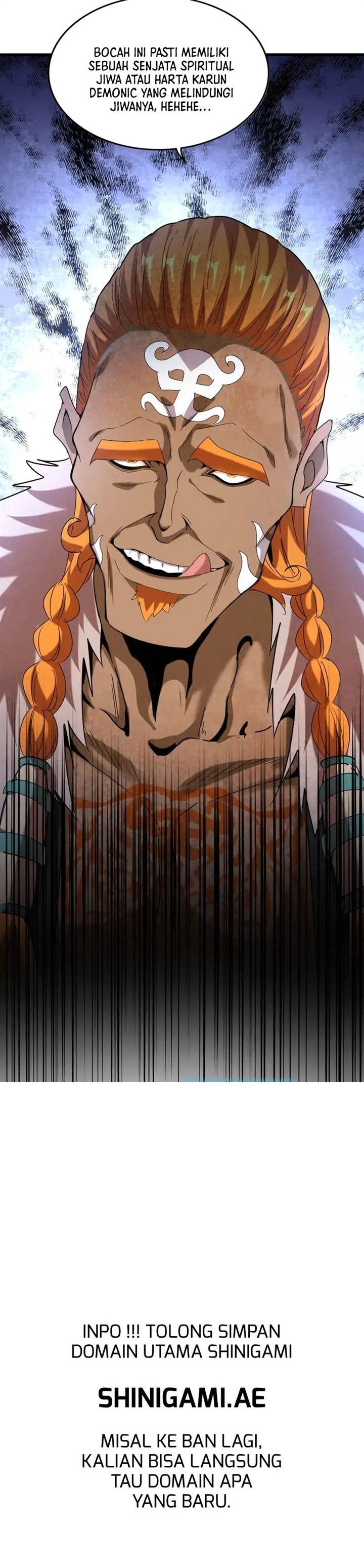 Magic Emperor Chap 513 - Next Chap 514