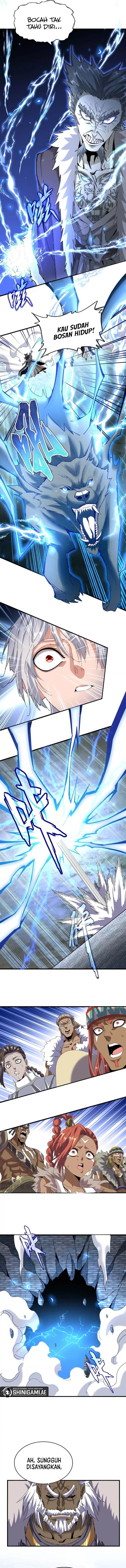 Magic Emperor Chap 513 - Next Chap 514