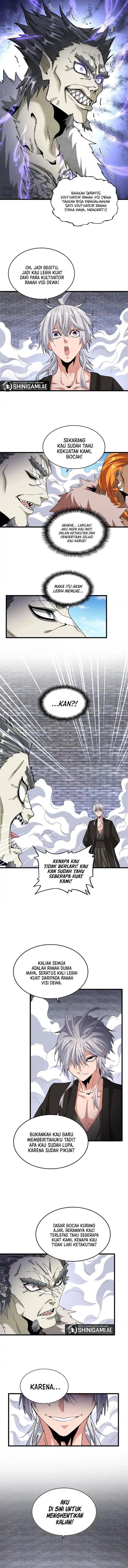 Magic Emperor Chap 513 - Next Chap 514