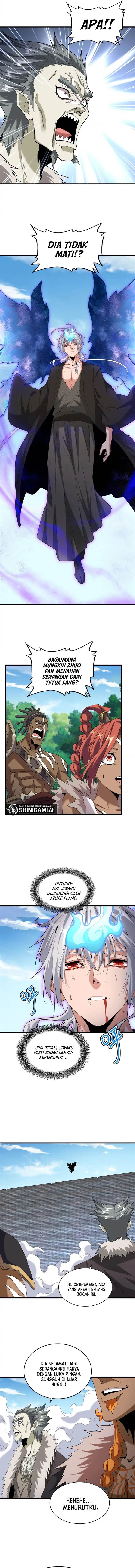 Magic Emperor Chap 513 - Next Chap 514