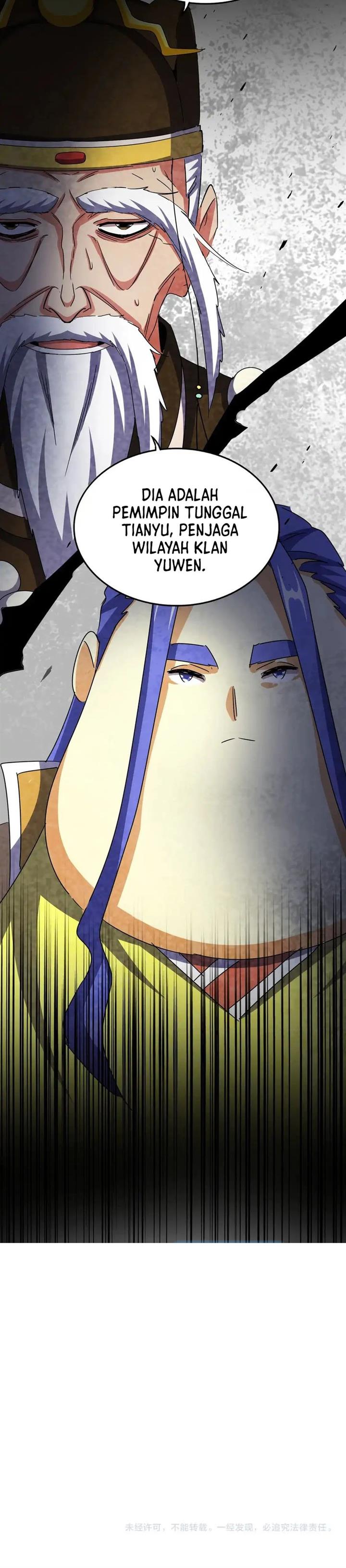 Magic Emperor Chap 529 - Next Chap 530