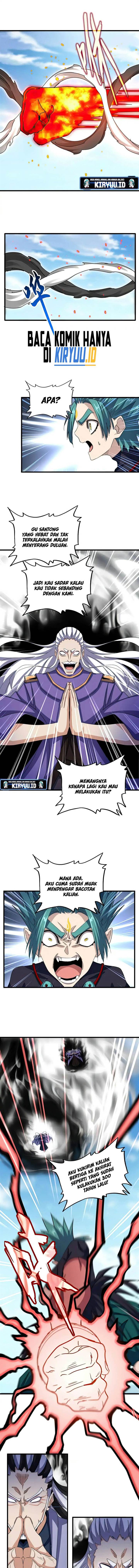 Magic Emperor Chap 520 - Next Chap 521