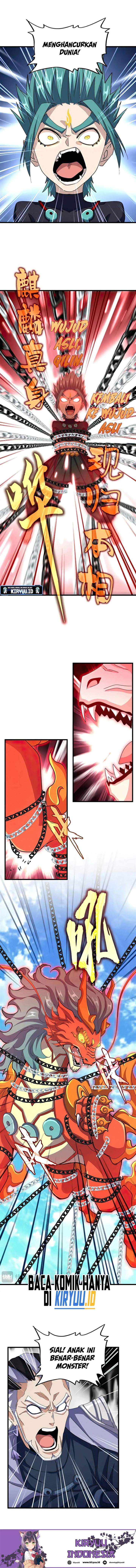 Magic Emperor Chap 520 - Next Chap 521