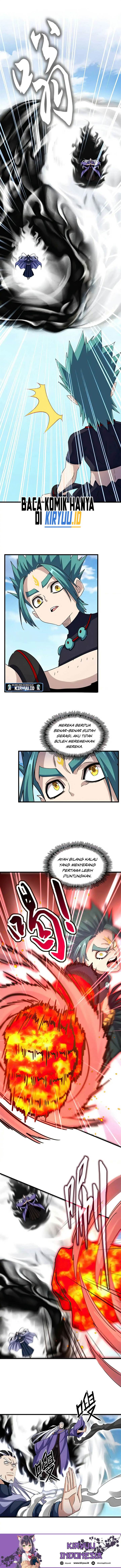 Magic Emperor Chap 520 - Next Chap 521