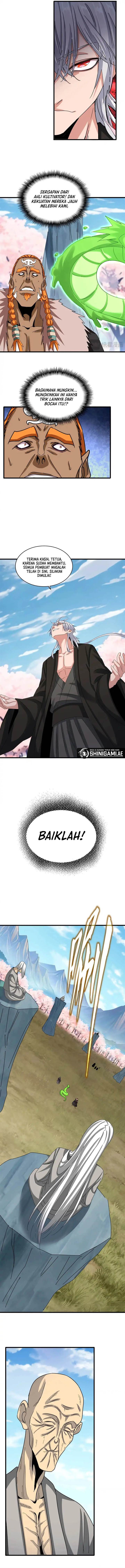 Magic Emperor Chap 521 - Next Chap 522