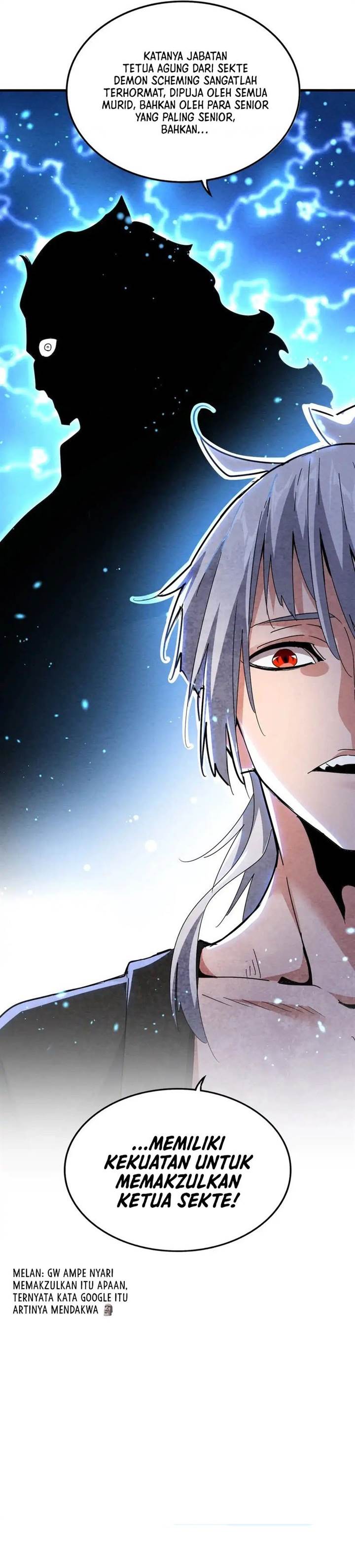 Magic Emperor Chap 522 - Next Chap 523