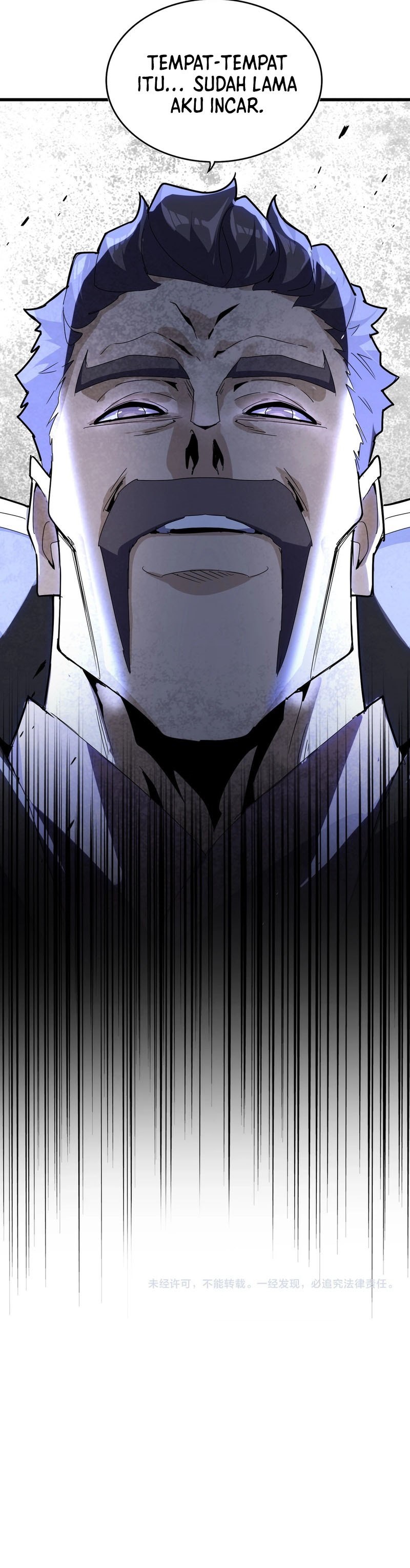 Magic Emperor Chap 537 - Next Chap 538