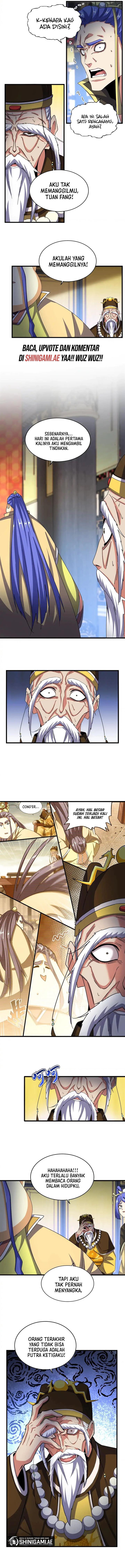 Magic Emperor Chap 530 - Next Chap 531