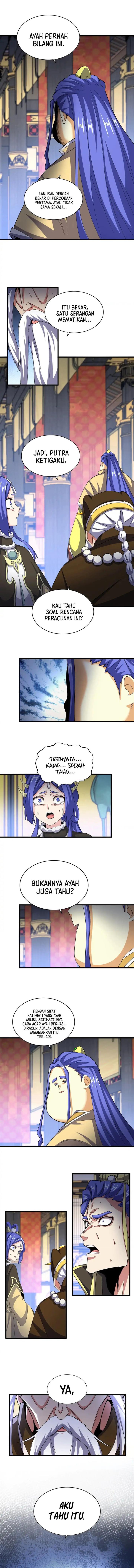 Magic Emperor Chap 530 - Next Chap 531