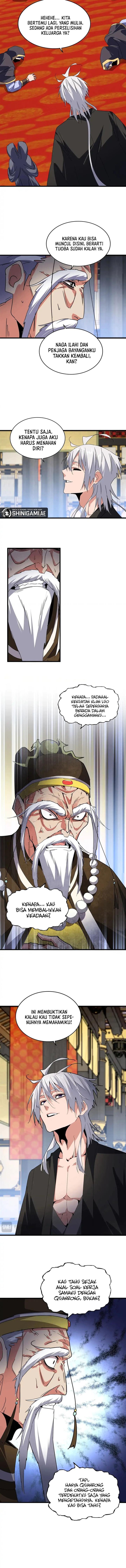 Magic Emperor Chap 531 - Next Chap 532