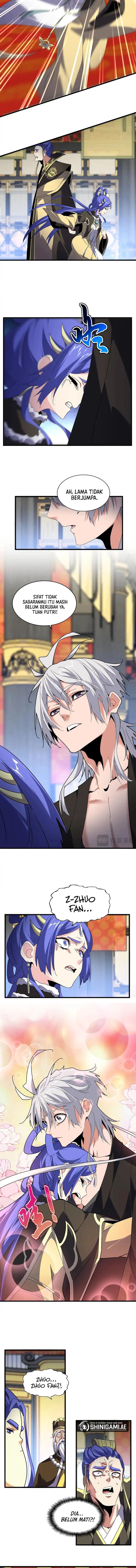 Magic Emperor Chap 531 - Next Chap 532