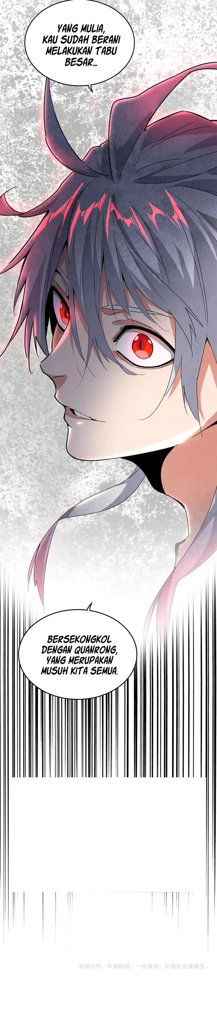 Magic Emperor Chap 531 - Next Chap 532