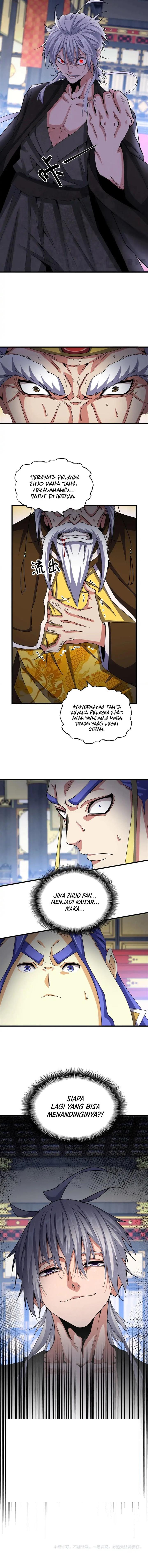 Magic Emperor Chap 532 - Next Chap 533