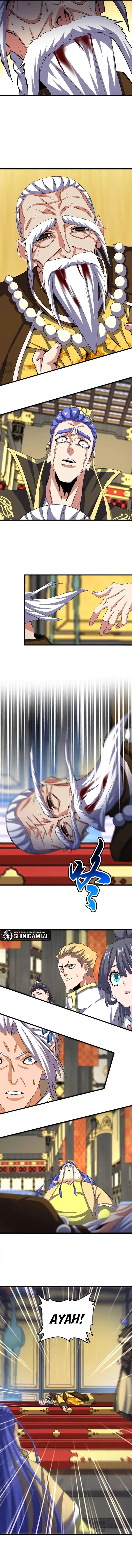 Magic Emperor Chap 533 - Next Chap 534