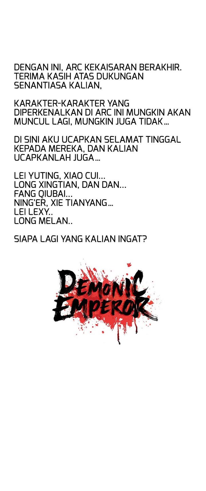 Magic Emperor Chap 544 - Next Chap 545