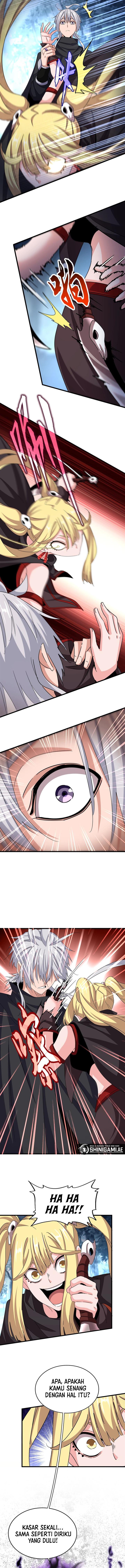 Magic Emperor Chap 549 - Next Chap 550