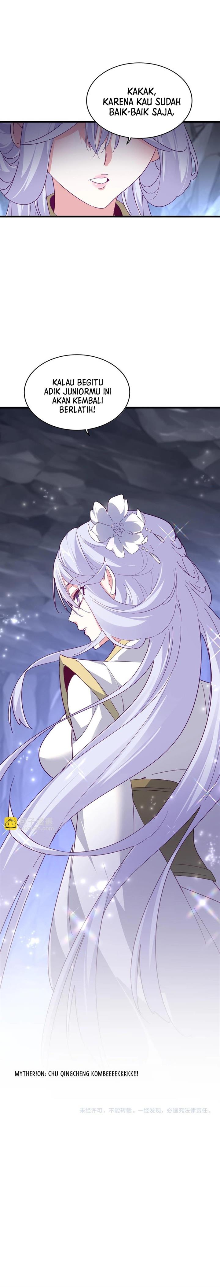 Magic Emperor Chap 554 - Next Chap 555