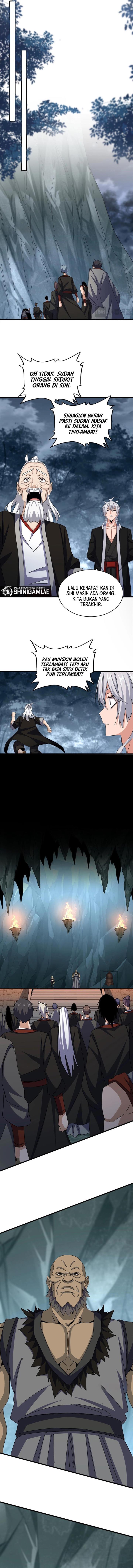 Magic Emperor Chap 556 - Next Chap 557