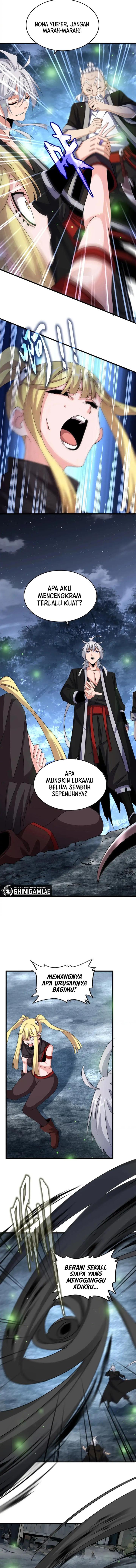 Magic Emperor Chap 559 - Next Chap 560