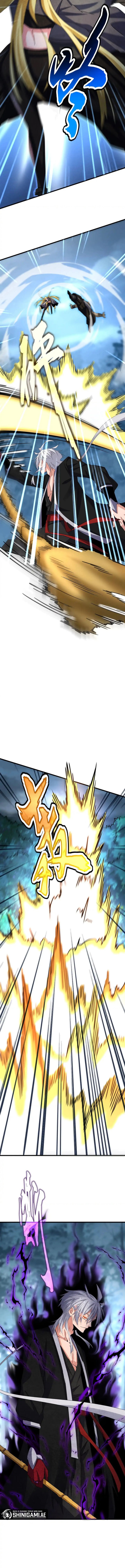 Magic Emperor Chap 567 - Next Chap 568