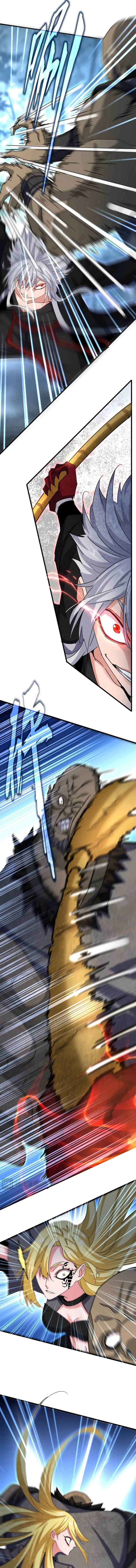 Magic Emperor Chap 567 - Next Chap 568