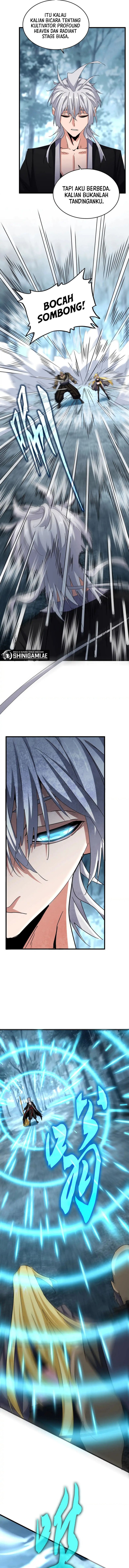 Magic Emperor Chap 567 - Next Chap 568