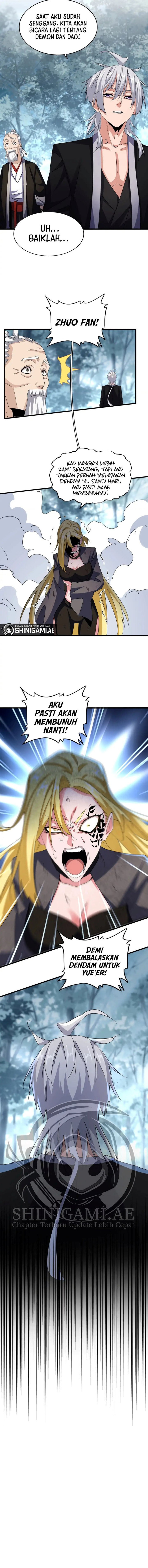 Magic Emperor Chap 567 - Next Chap 568