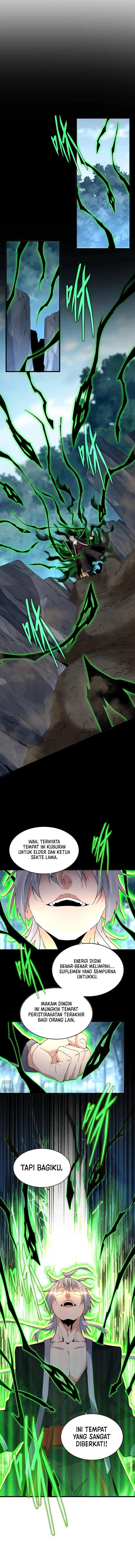 Magic Emperor Chap 566 - Next Chap 567