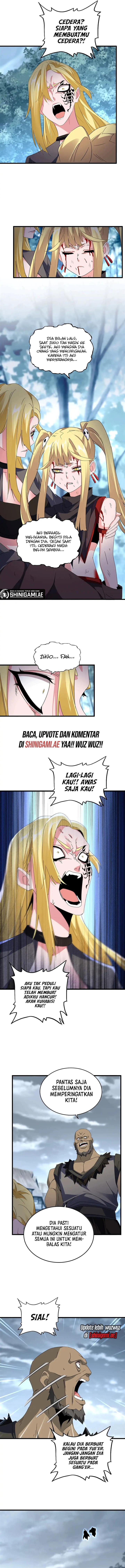 Magic Emperor Chap 566 - Next Chap 567