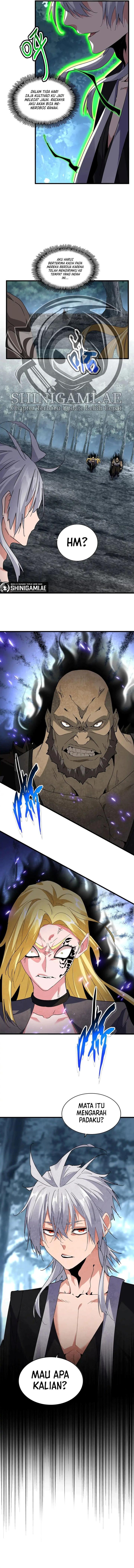 Magic Emperor Chap 566 - Next Chap 567