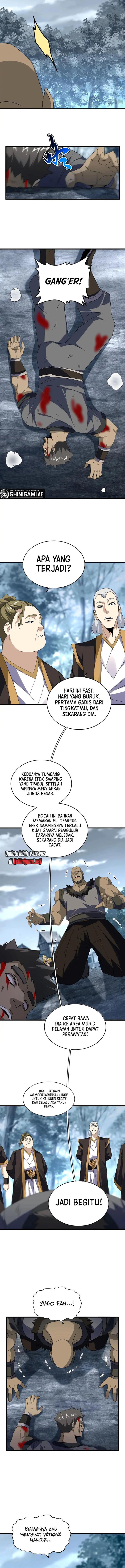 Magic Emperor Chap 566 - Next Chap 567