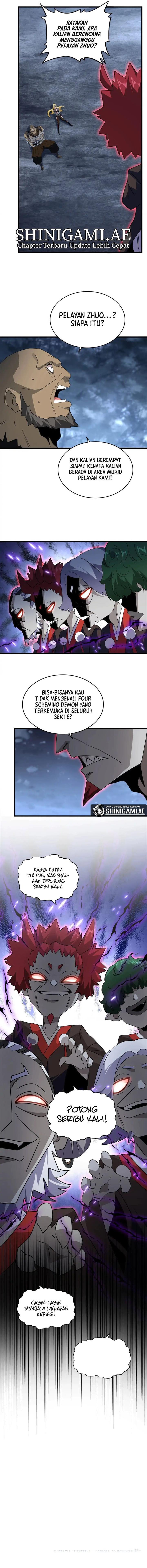 Magic Emperor Chap 569 - Next Chap 570