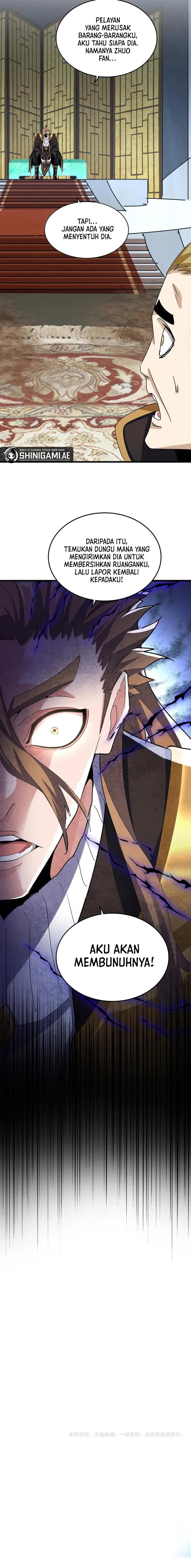 Magic Emperor Chap 561 - Next Chap 562