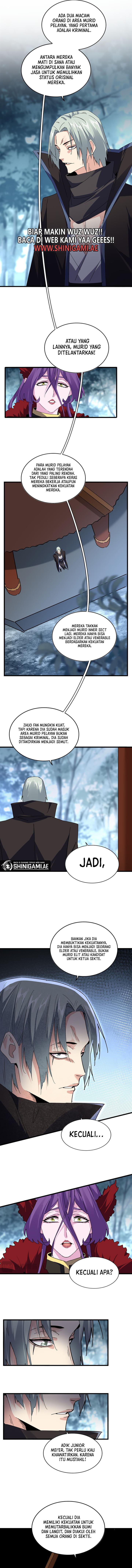 Magic Emperor Chap 577 - Next Chap 578