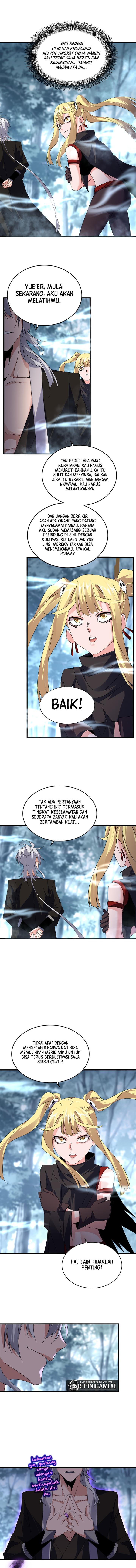 Magic Emperor Chap 577 - Next Chap 578