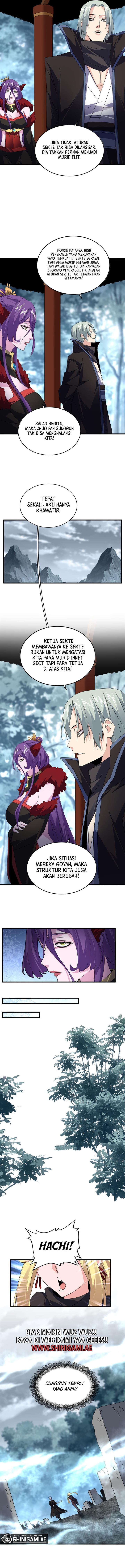 Magic Emperor Chap 577 - Next Chap 578