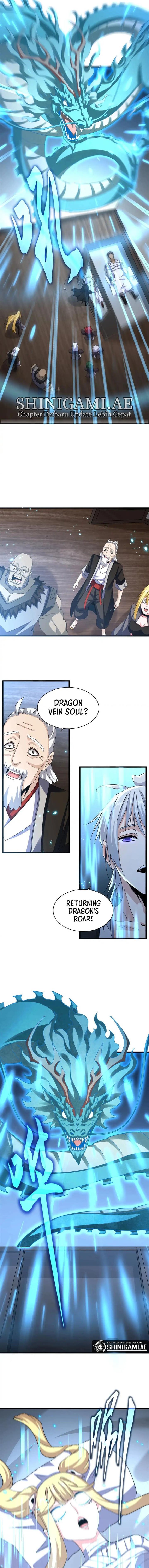 Magic Emperor Chap 572 - Next Chap 573