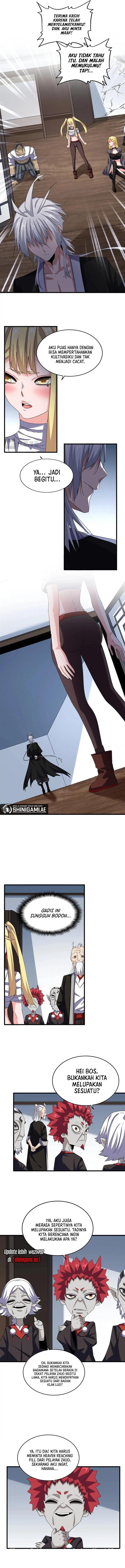 Magic Emperor Chap 573 - Next Chap 574