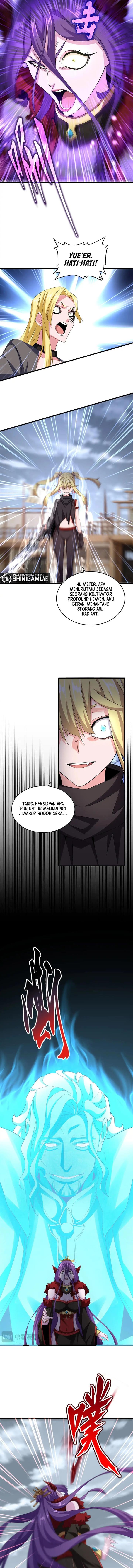 Magic Emperor Chap 585 - Next Chap 586