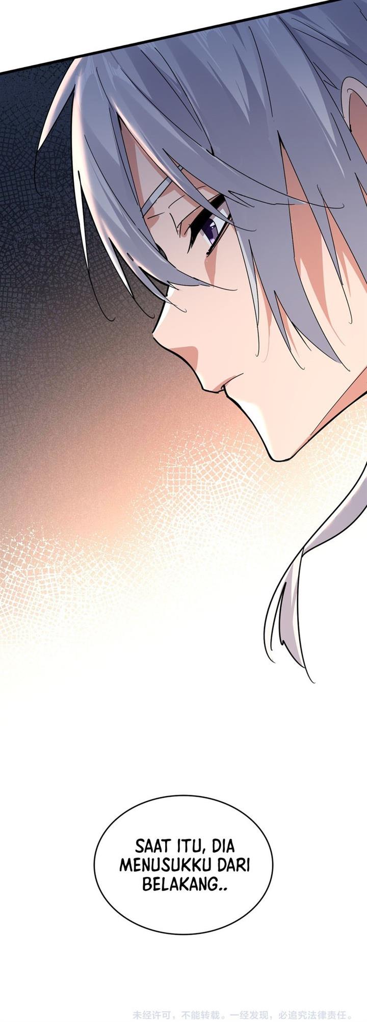 Magic Emperor Chap 589 - Next Chap 590