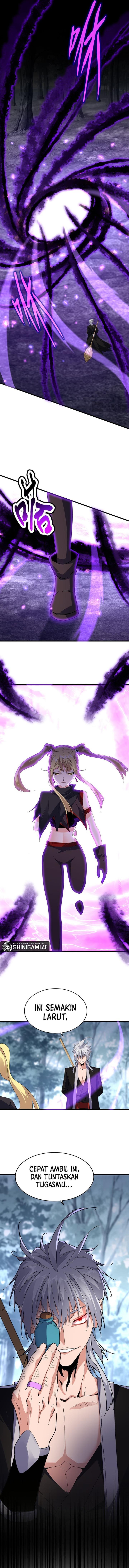 Magic Emperor Chap 580 - Next Chap 581