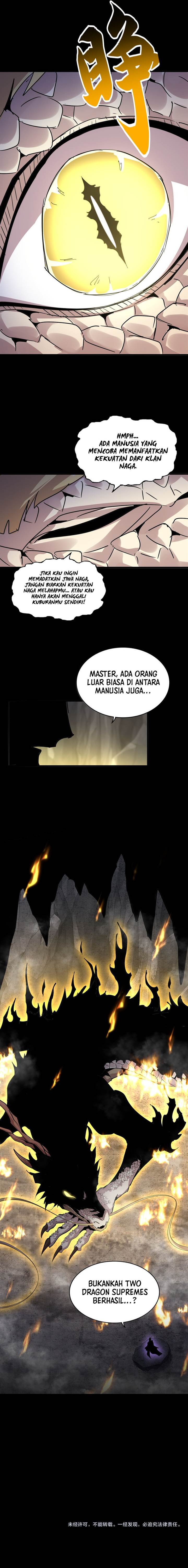 Magic Emperor Chap 607 - Next Chap 608